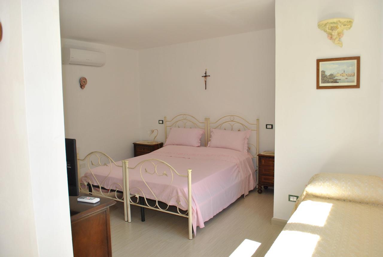 B&B Ginevra Pulsano Exterior foto