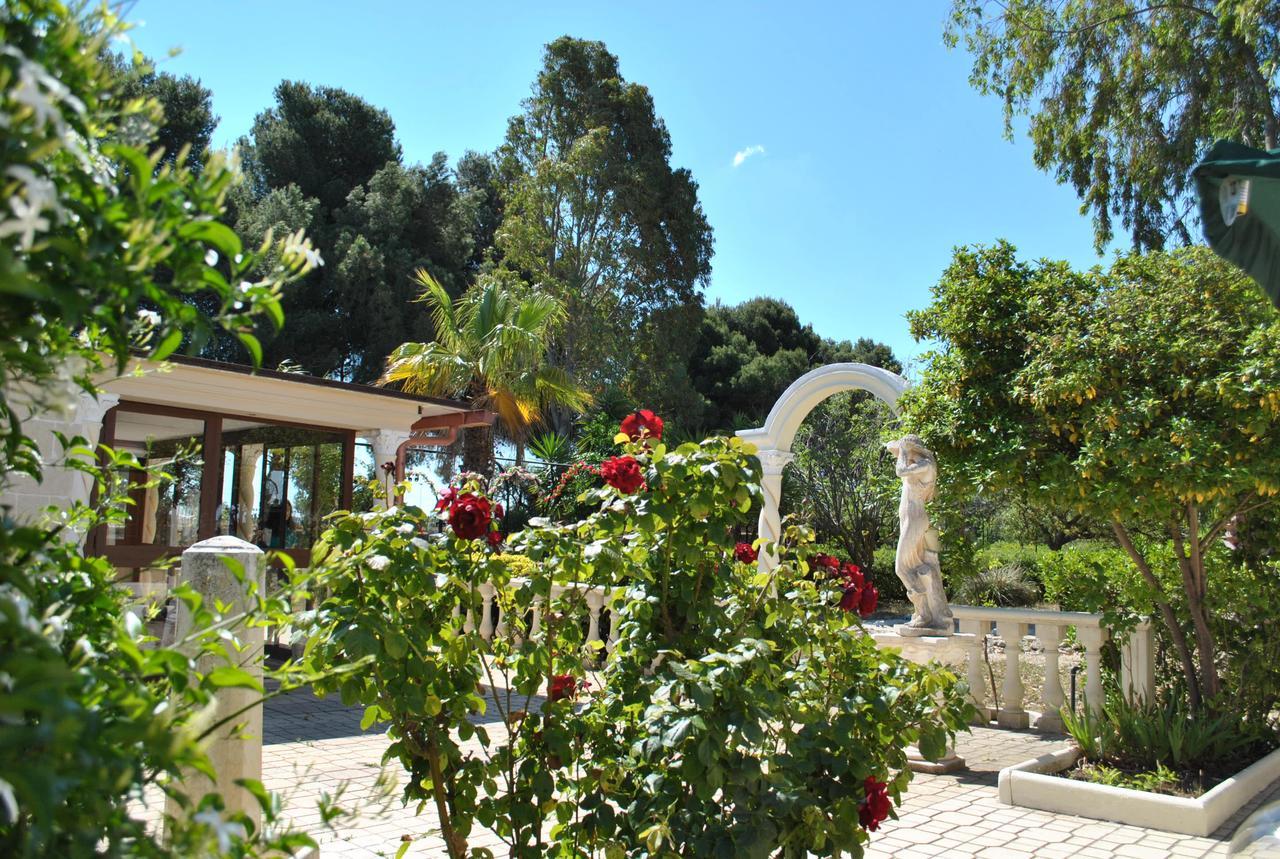 B&B Ginevra Pulsano Exterior foto