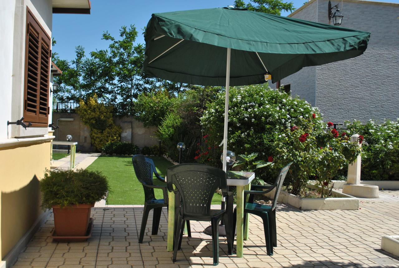 B&B Ginevra Pulsano Exterior foto