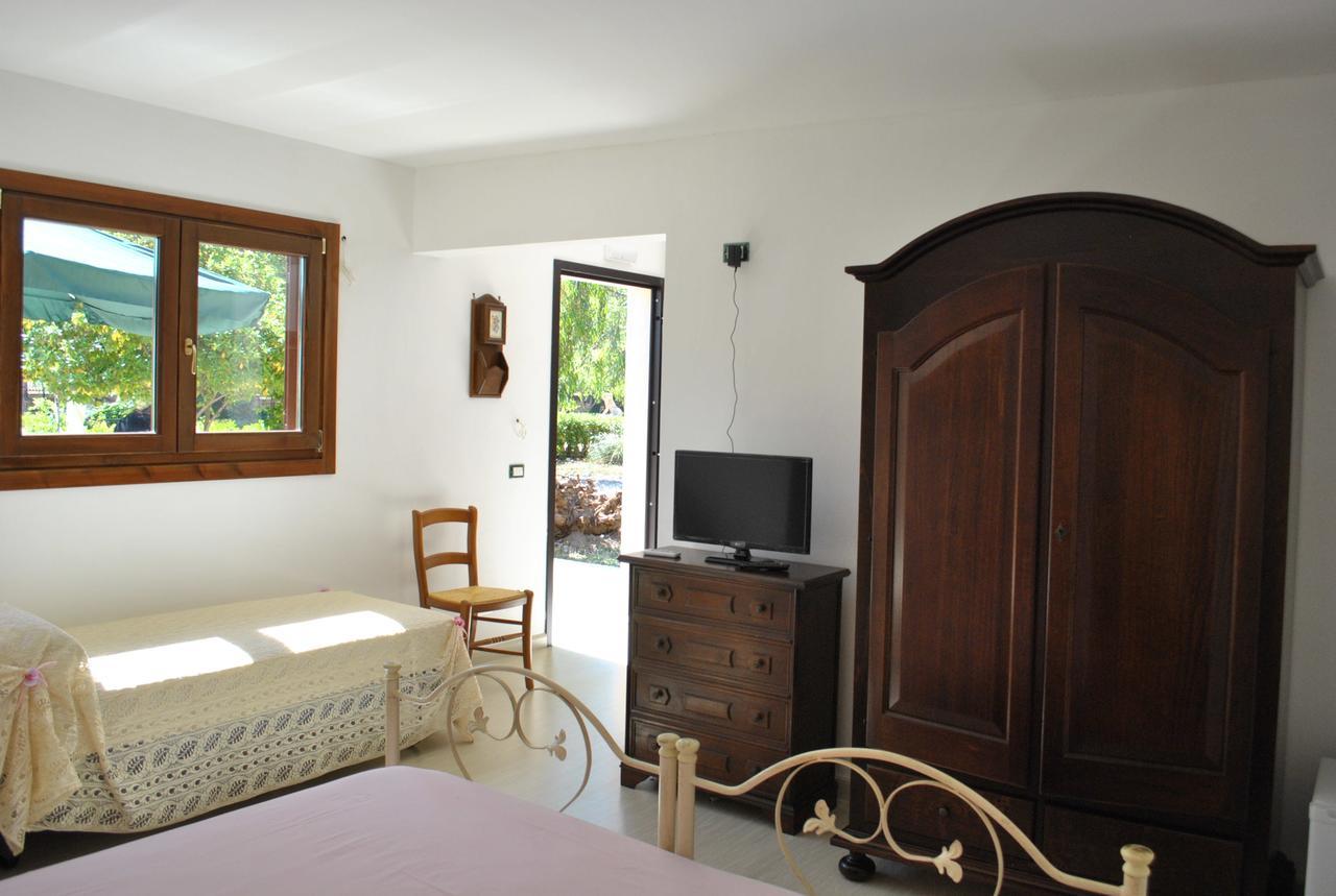 B&B Ginevra Pulsano Exterior foto