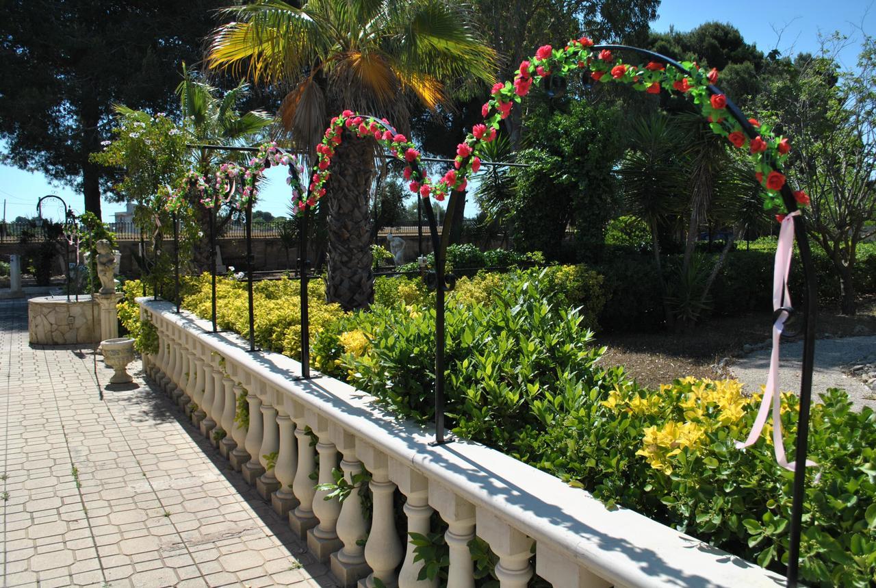 B&B Ginevra Pulsano Exterior foto